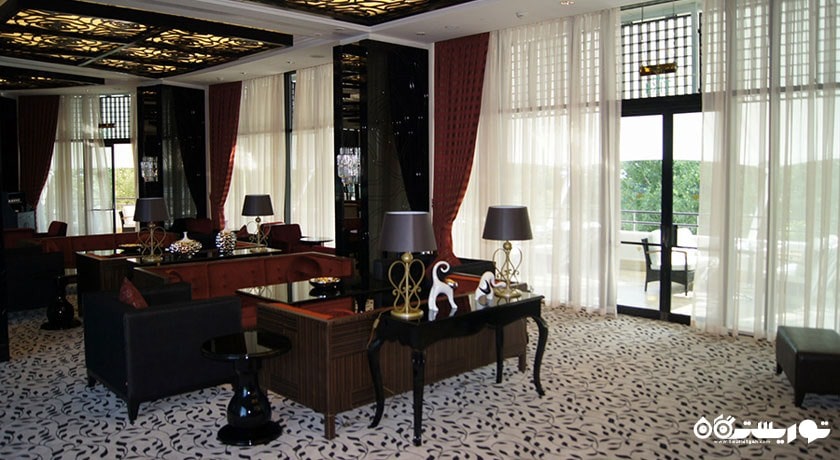   هتل ریکسوس دان تان آنتالیا شهر آنتالیا